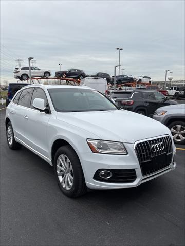 2015 audi q5 2.0t premium plus