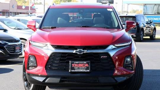 2021 Chevrolet Blazer