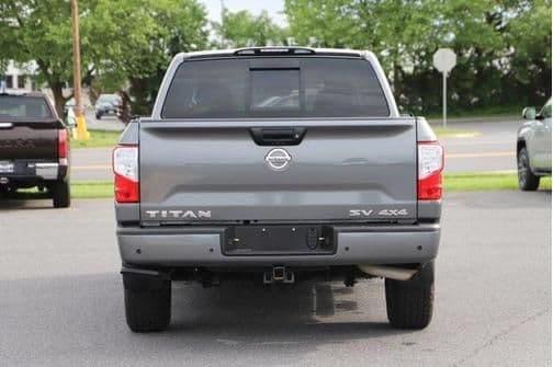 2021 nissan titan sv in winchester, virginia