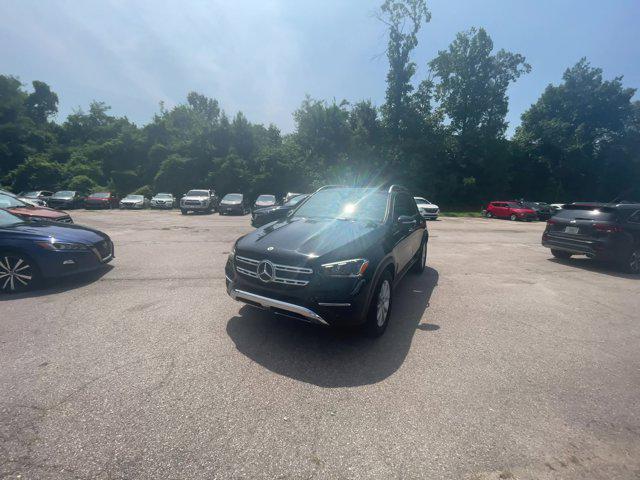 2024 mercedes-benz gle 350 4matic