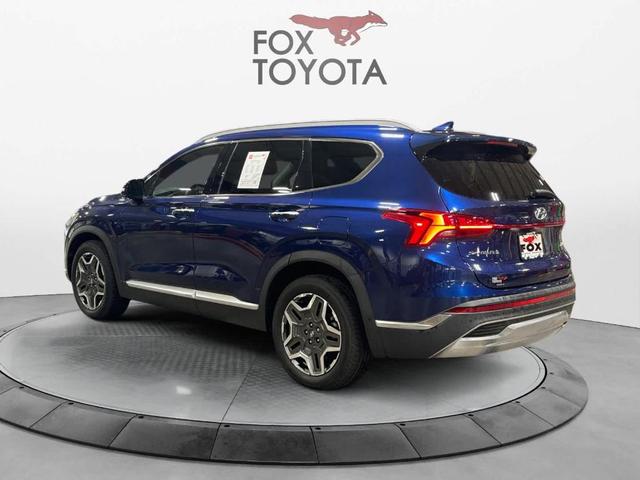 2023 hyundai santa fe limited