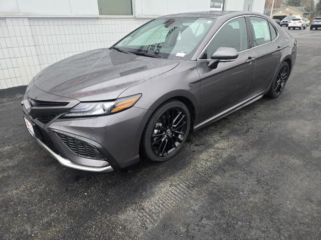 2023 toyota camry xse