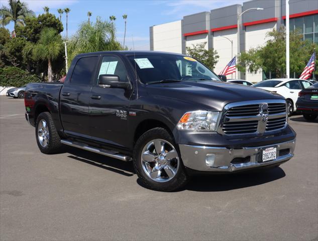 2019 ram 1500 big horn