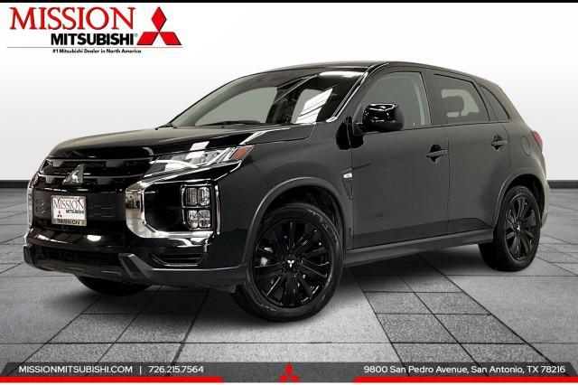 2022 mitsubishi outlander sport 2.0 es