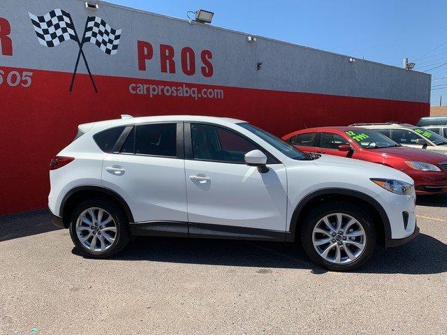 used 2015 mazda cx-5 fwd grand touring albuquerque, nm 87107 for sale in albuquerque, new mexico