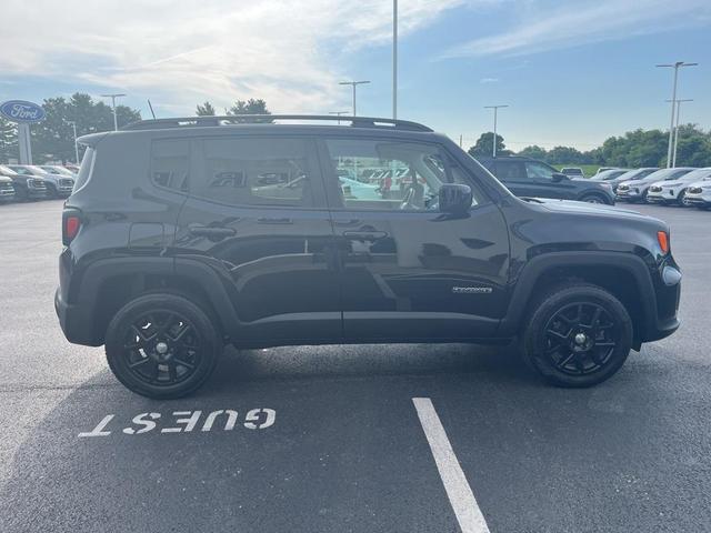 2019 jeep renegade latitude