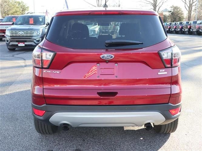 certified 2017 ford escape fwd se collierville, tn 38017 for sale in collierville, tennessee