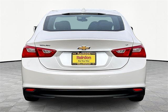 2016 chevrolet malibu 1lt
