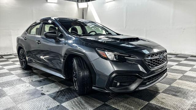 2022 subaru wrx premium