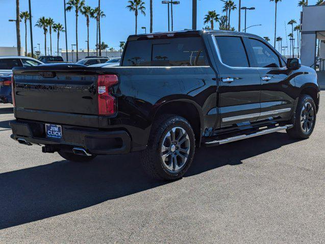2023 chevrolet silverado 1500 high country