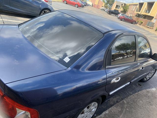 2004 kia optima lx