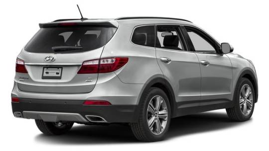 2016 Hyundai Santa Fe