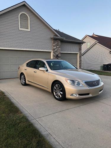 used 2007 lexus ls 460 fort wayne, in 46815 for sale in fort wayne, indiana
