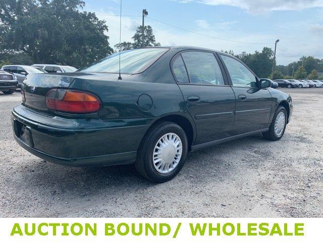 used 2002 chevrolet malibu v6 conway, sc 29526 for sale in conway, south carolina