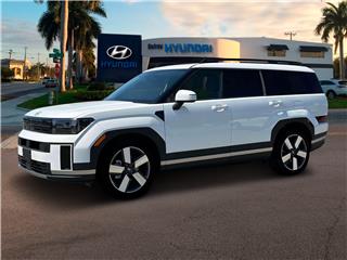 2024 Hyundai Santa Fe limited