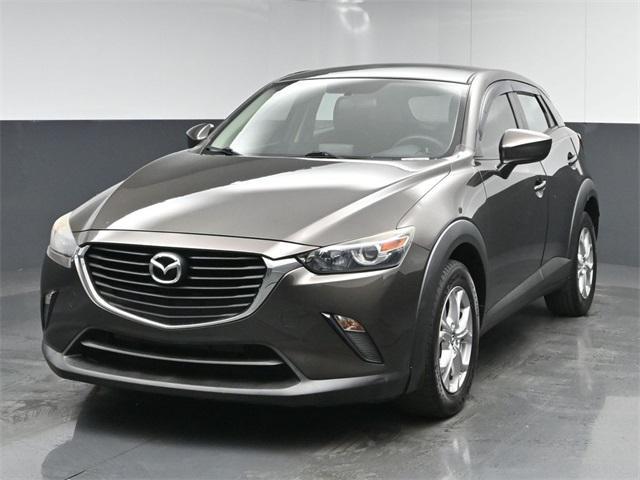 2016 mazda cx-3 sport