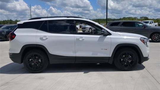 2023 GMC Terrain