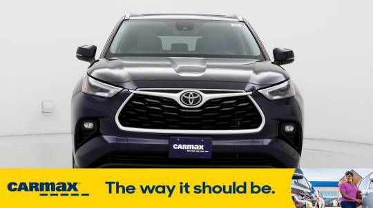 2022 Toyota Highlander