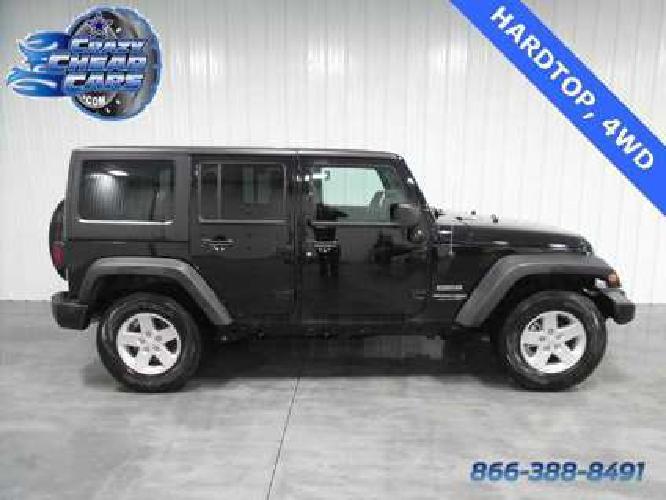 2018 jeep wrangler unlimited sport s in oakfield, ny