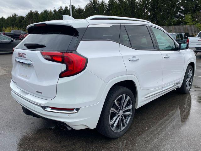 2018 gmc terrain denali