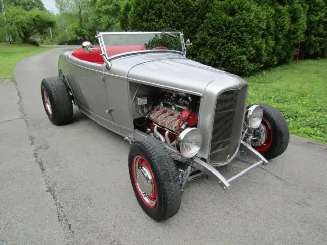 1932 ford model a roadster