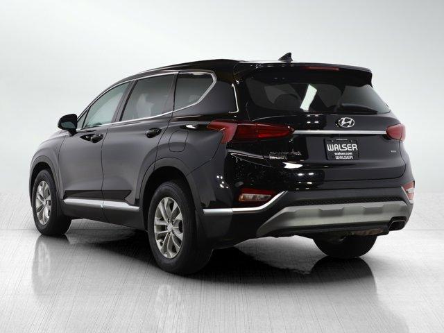 2020 hyundai santa fe sel 2.4