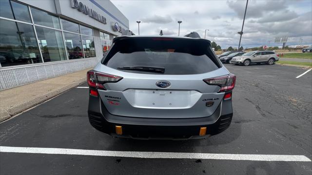 2024 subaru outback wilderness