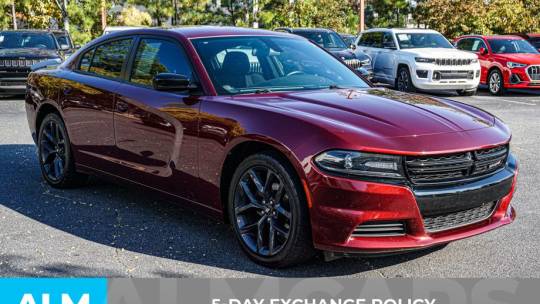 2019 Dodge Charger