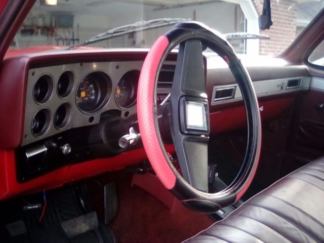 1985 silverado