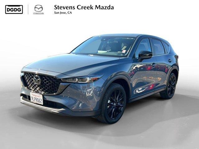 2024 mazda cx-5 2.5 s carbon edition