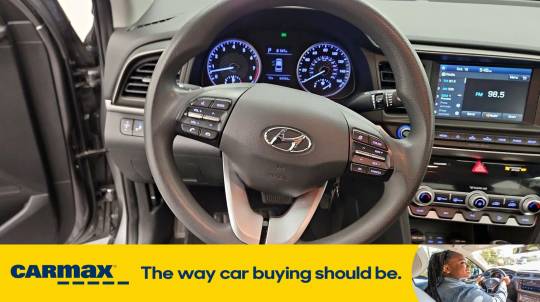 2020 Hyundai Elantra