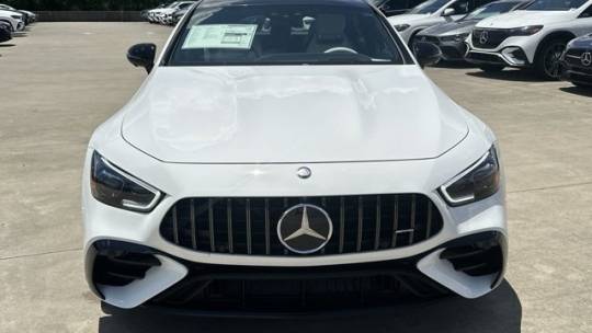 2024 Mercedes-Benz AMG GT