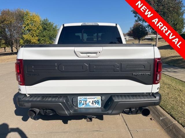 2017 ford f-150 raptor
