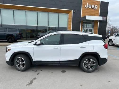 2021 gmc terrain in secaucus, new jersey