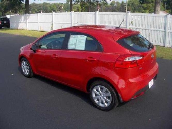 2012 kia rio lx in toledo, oh