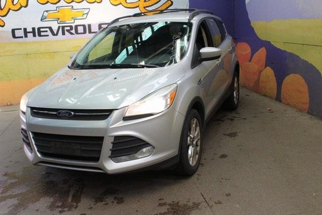 2013 ford escape se