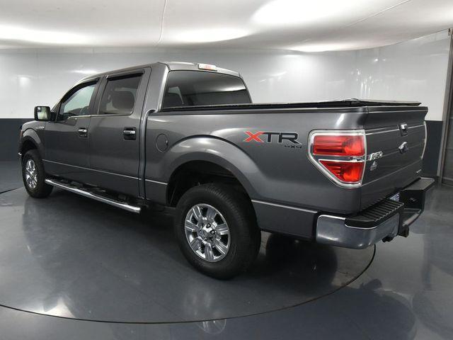 2012 ford f-150 xlt