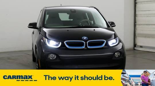 2015 BMW i3