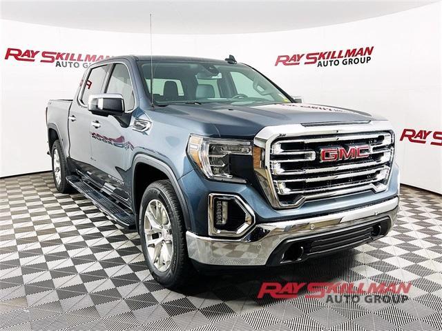 2019 gmc sierra 1500 slt