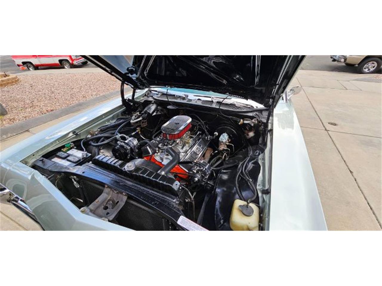 1968 chevrolet impala