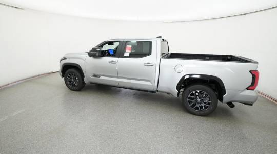 2025 Toyota Tundra