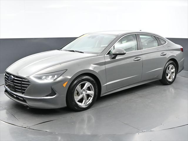 2021 hyundai sonata se