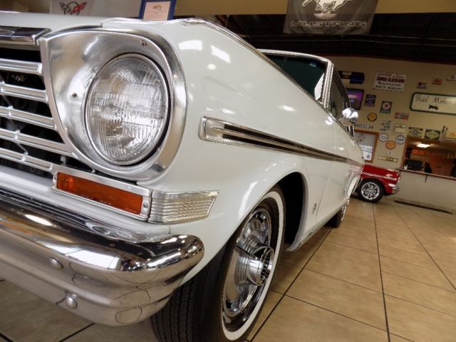true super sport 1963 chevrolet nova 2-door 350 v8/auto 62 63 64 65 66 67 lqqk!