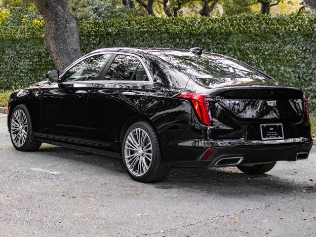 2020 cadillac ct4 premium luxury