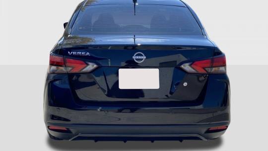 2024 Nissan Versa