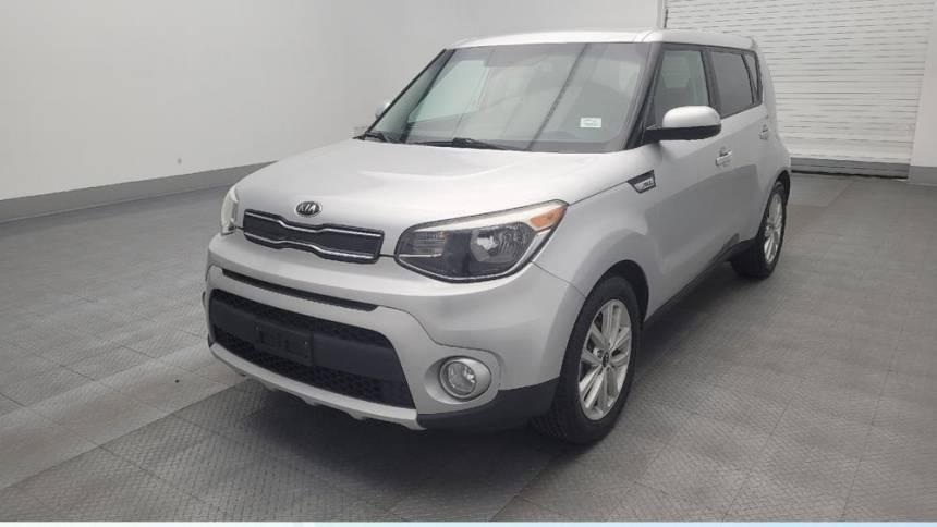 2018 kia soul +