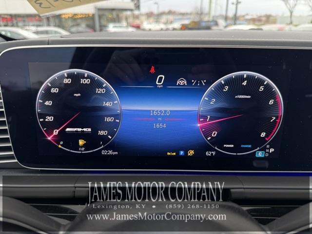 2024 mercedes-benz amg gle 53 base