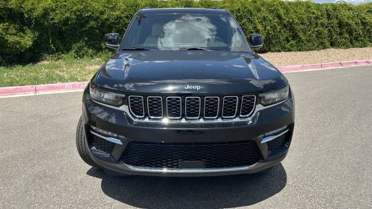 2023 Jeep Grand Cherokee