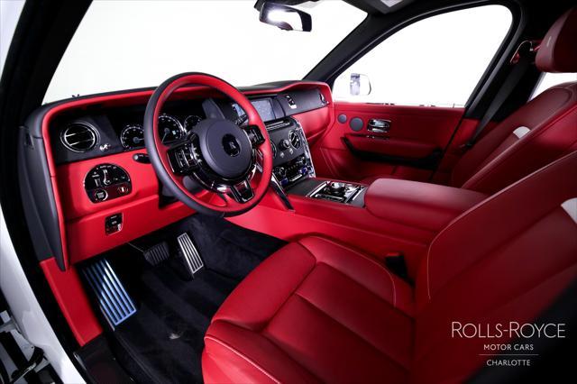 2024 rolls-royce cullinan suv