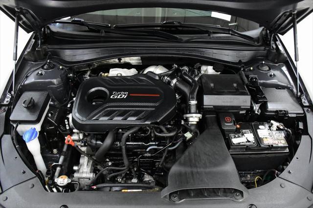 2017 kia optima sx turbo